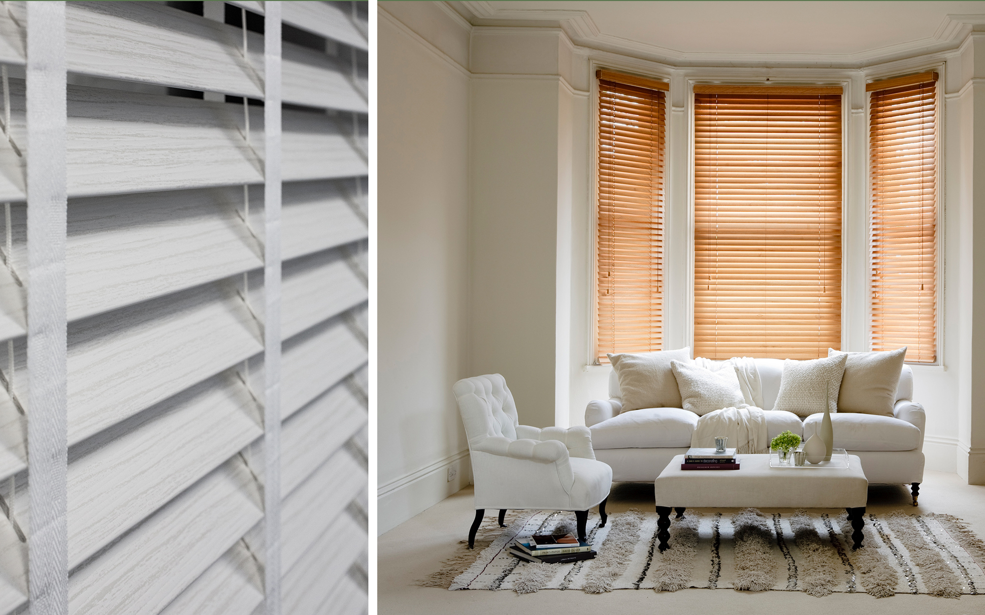 venetian blinds